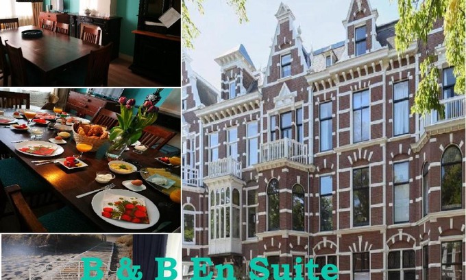 Koningsplein Cama Y Desayuno | En Suite