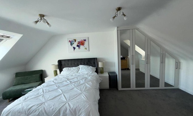 Seisdon Casa | En-suite Studio - LuxurymeetsComfort