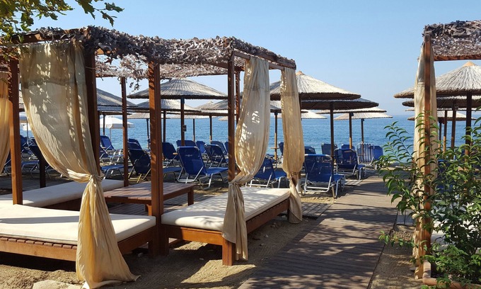 Kala Nera Apartamento | Enalion Hotel
