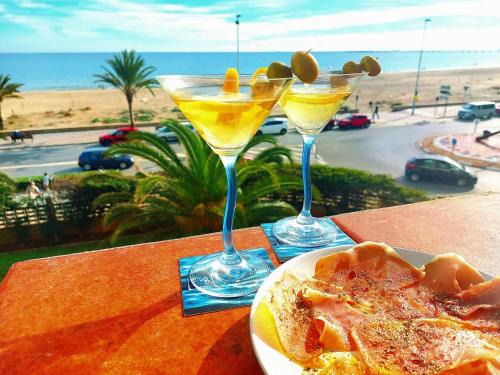 Sagunto Apartamento | Encalma Vacacional siente disfruta vive la playa