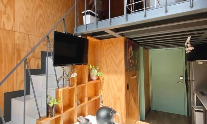 San Pedro Garza García Apartamento | Encantador y cómodo Departamento 1Hab en San Pedro Centro, con cisterna