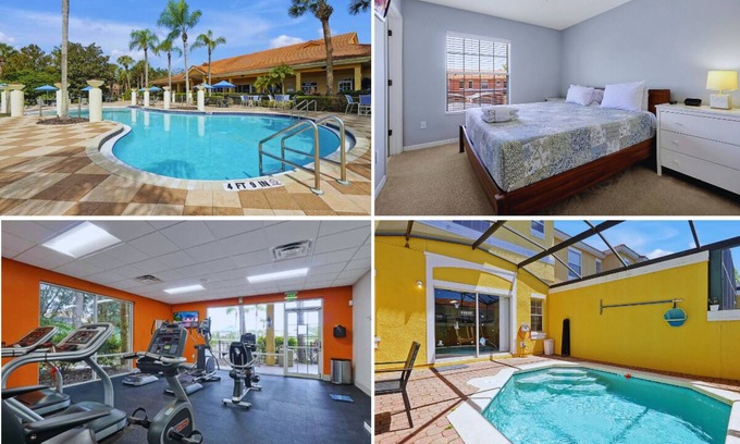 Sunset Lakes Casa | Encantada Resort | 10 minutes to Disney w/ Pool