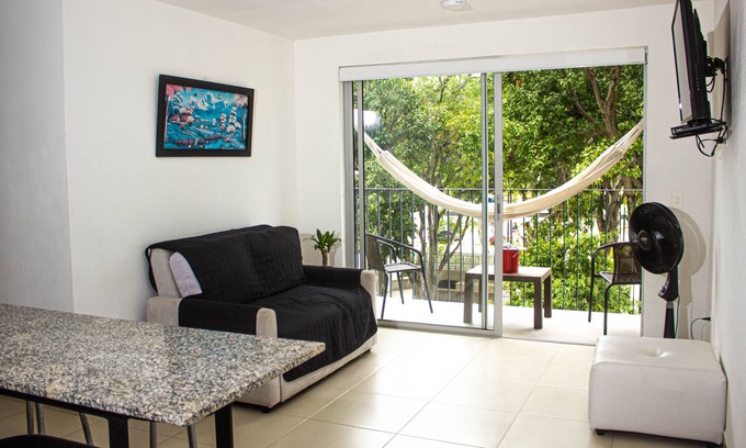 Gaira Apartamento | !Encantador apartamento campestre! Santamarta a 600 metros de las mejores playas