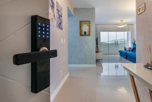 Porto Belo Apartamento | Encantador Apartamento 100m da Praia com vista mar