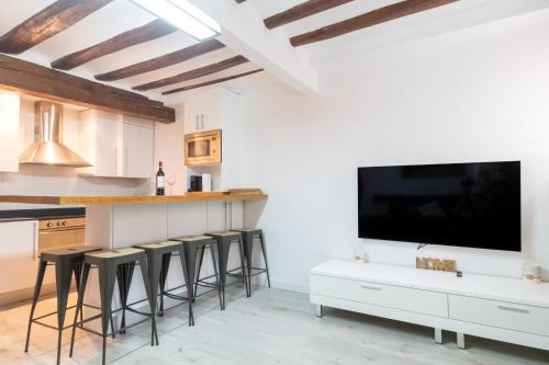 Centro histórico Apartamento | Encantador apartamento en el corazón de Pamplona