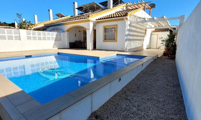 Vergel Casa | Encantador Chalet muy cerca a Dénia