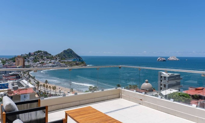 Balcones de Loma Linda Apartamento | Encantador depa para parejas