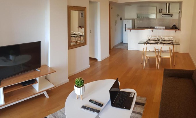 Vicente López Apartamento | Encantador departamento con cochera cubierta - By BUMEN