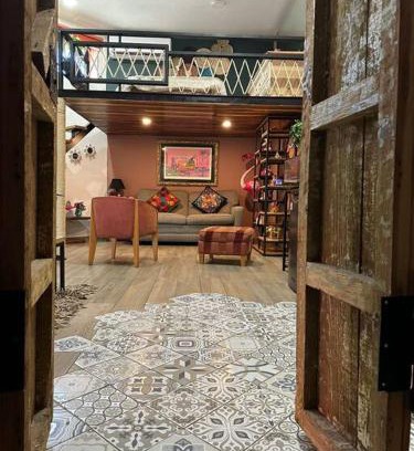 Guadalajara Apartamento | “Encantador Loft” - en el corazón de San Pedro