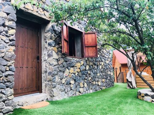Montijos Apartamento | Encantadora Cabaña Rural Vía al Teide