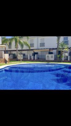 Alcossebre Casa | ENCANTADORA CASA CON PISCINA A 5 MIN PLAYA WIFI