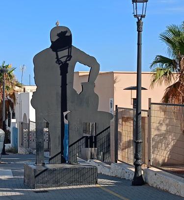 Nijar Casa | Encantadora casa-CUEVA en pleno barrio alfarero de Nijar