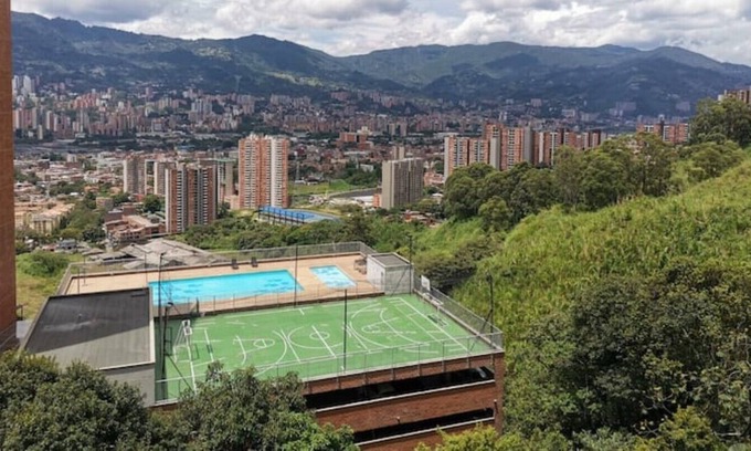 Guayabal Apartamento | Encantadora Divisa de Medellín