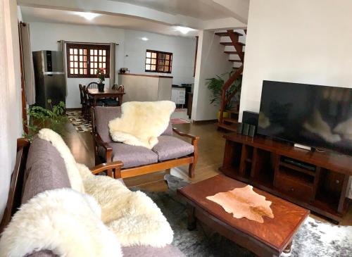 Vila Natal Casa | Encanto das Araucárias