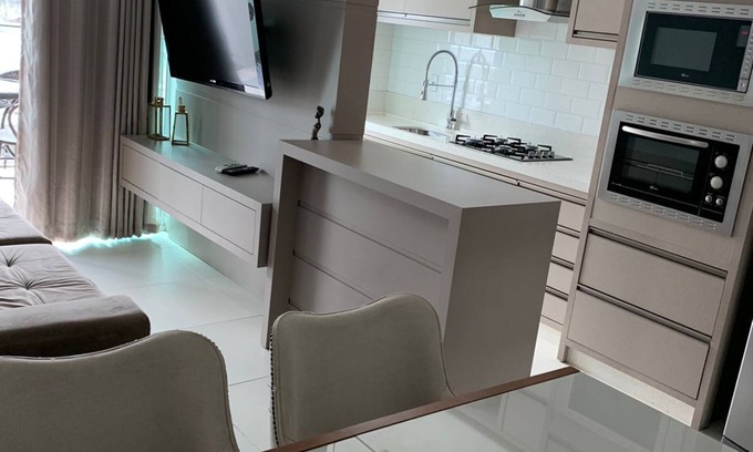 Sao Francisco de Assis Apartamento | Encanto dos Mares - Apartment 4 - Camboriu