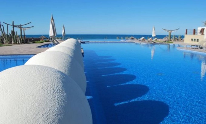 Puerto Peñasco Apartamento | Encanto Living 0401 - 2BR by Kivoya