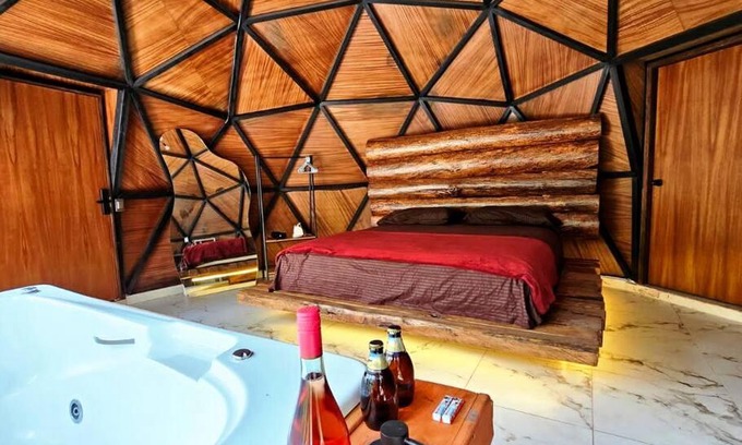 Mazamitla Apartamento | Encanto Natural 2