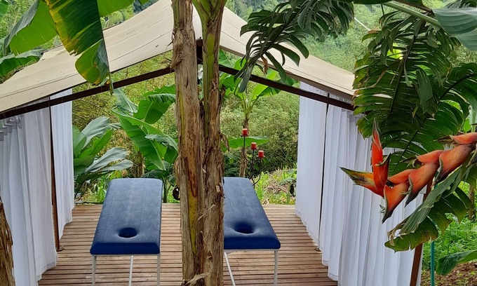 Quimbaya Cabina | encanto Toscano