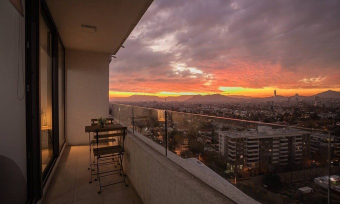 Nunoa Apartamento | Encanto y comodidad en nuestro departamento