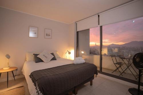 Nunoa Apartamento | Encanto y comodidad en nuestro departamento