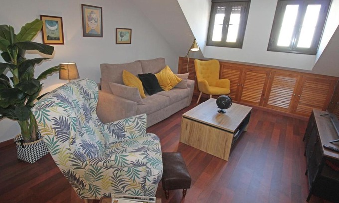 Antequera Apartamento | ENCARNACION 14 atico SANTO DOMINGO