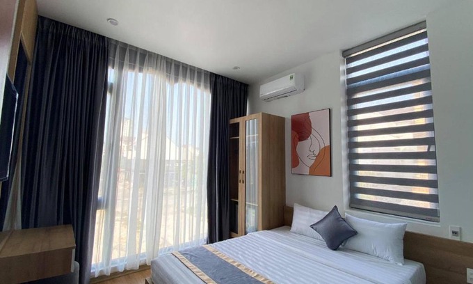 Hue City Centre Casa | Encens villa and spa
