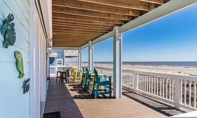Stavanger Beach Condominio | 4513encntdbchstnh - Enchanted Beachfront