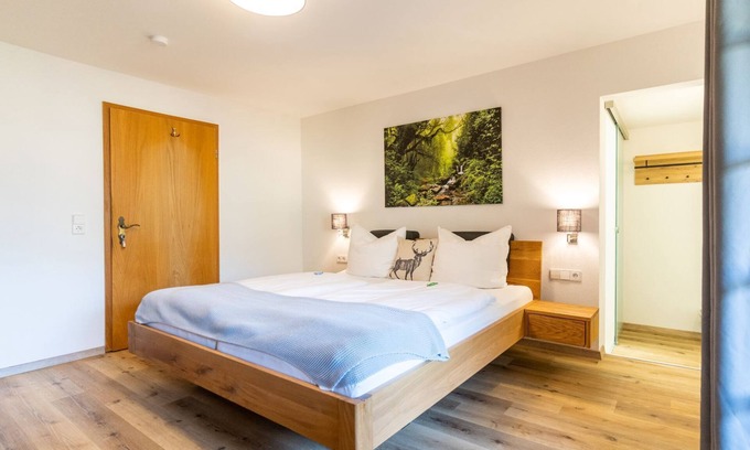 Blasiwald Apartamento | Enchanted forest room