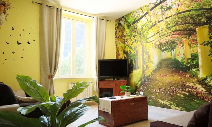 Terni Casa | Enchanted House with Marmore Falls View