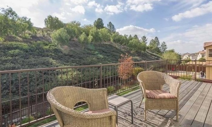 San Jacinto Casa | Enchanted Home with Panoramic Views near Casino and Idyllwild mountains