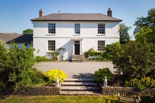 Ash Mill Casa | Enchanted Retreats at West Ford Devon
