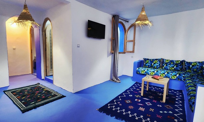 Chefchaouen Apartamento | Enchanting 2-bedroom hotel suites in Chefchaouen
