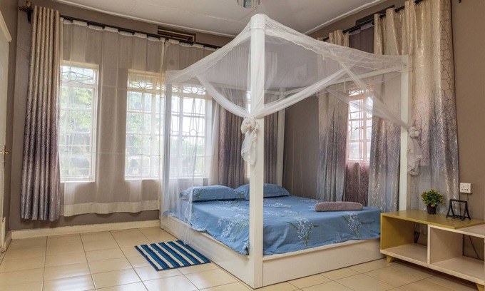 Kampala Apartamento | Enchanting 2-bedroom apartment in Kampala
