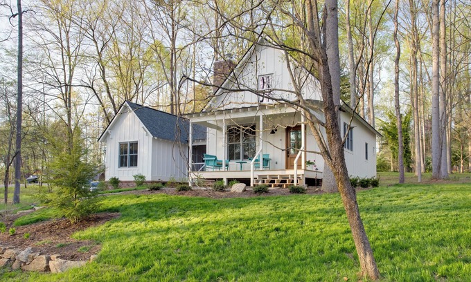 Andersonville Casa | Andersonville House 1 minutos a pie del lago Norris!