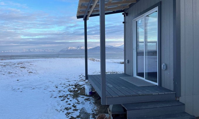 Alaska Cabina | Enchanting cabin with WiFi in Wasilla - Perfect Alaskan getaway.