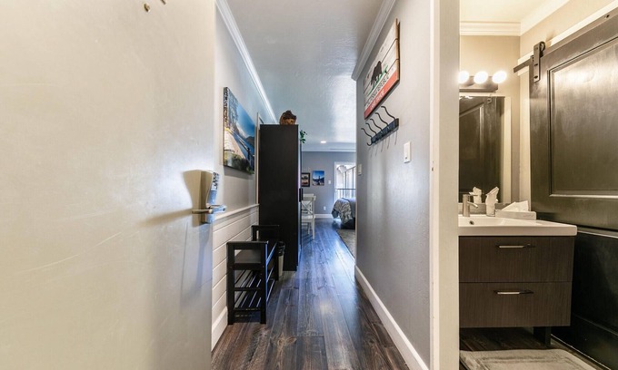 Truckee Apartamento | Enchanting Deluxe Studio #216 at Donner Lake Village
