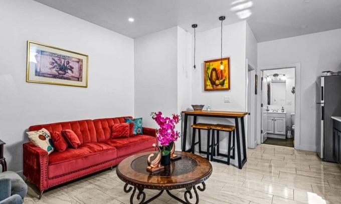 Delair Apartamento | Enchanting FREE Private Parking