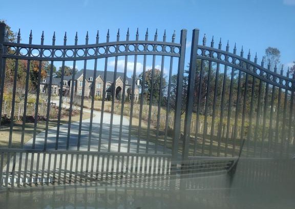 Lawrenceville Casa | Enchanting Gated Private Villa