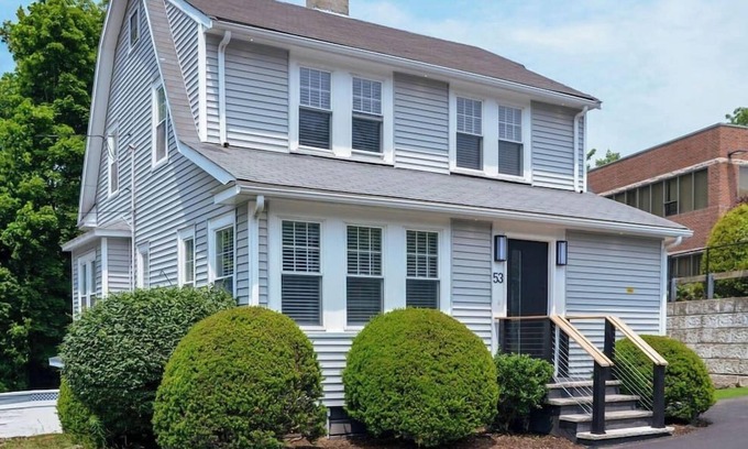 Stoneham Casa | Enchanting Hidden Door Escape