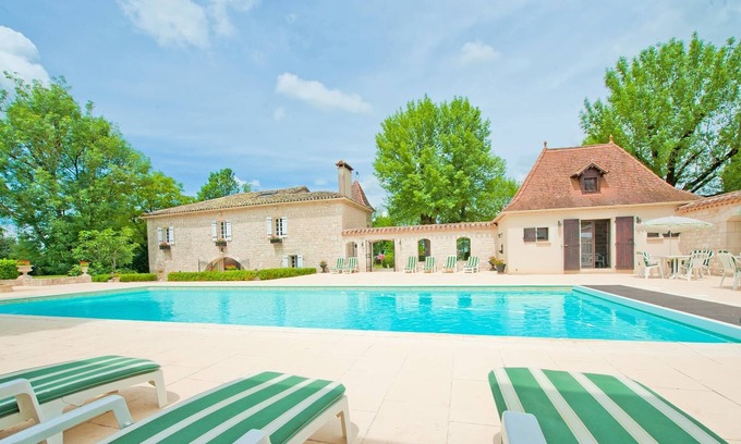 Saux Casa | Casa encantadora y Gite situado en el Lot, S-W Francia - familiar