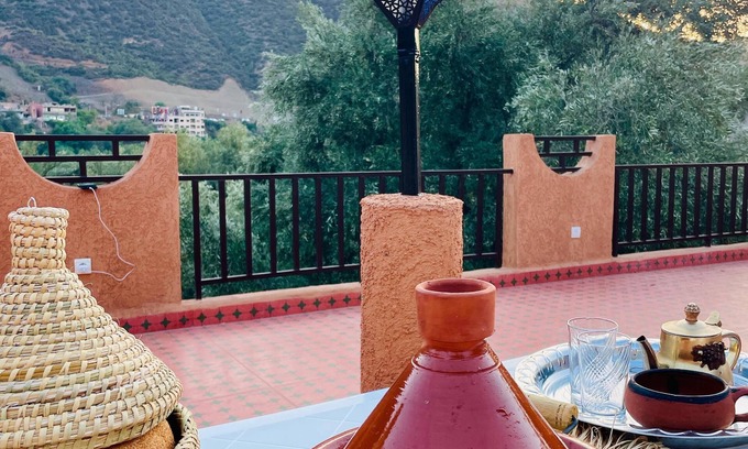 Tnine Ourika Casa | Enchanting House in Ourika,Marrakech