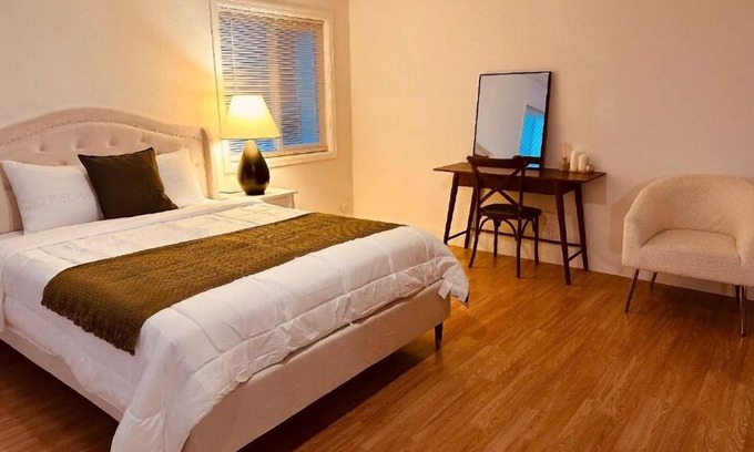 Hacienda Heights Casa | Enchanting LA Adventures - Projector - 2BR