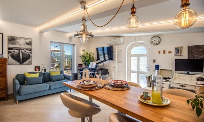 Priora Casa | enchanting loft - villa caruso 2