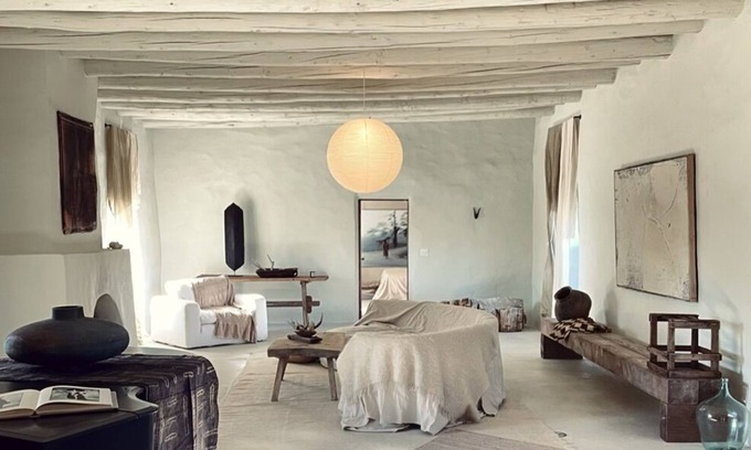 Galisteo Casa | Enchanting retreat on 5 picturesque acres in the historic village of Galisteo.