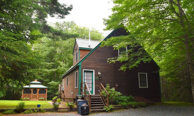 Trenton Cabaña | Encantadora y apartada cabaña cerca de Bar Harbor, Acadia NP y mucho más