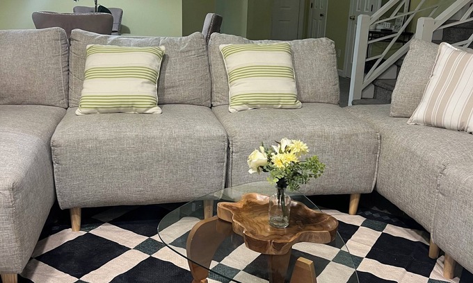 Northwest Raleigh Casa | Enchanting townhome with AC in vibrant Raleigh