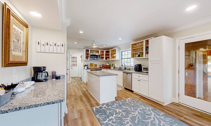 Foley Casa | Enchanting villa on nearly 2 acres with private indoor pool & kid's pool