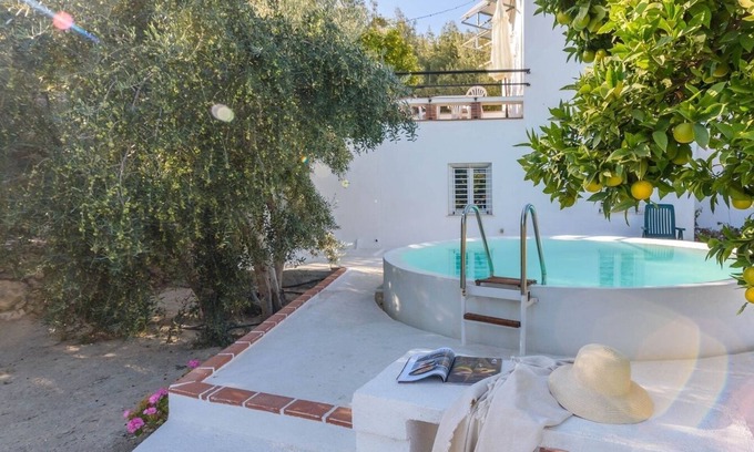 El Pinar Villa | Encina Gorda El Pinar by Ruralidays