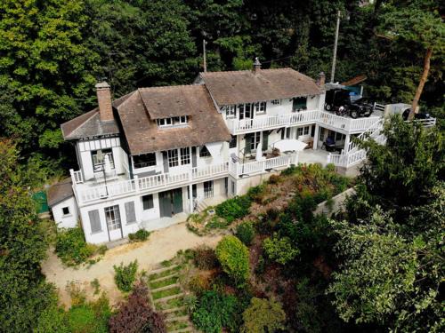 Jouy-en-Josas Casa | Enclos de Châtillon - Grand jardin dépendance