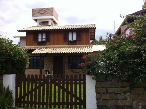 Guarda do Embau Casa | Encontro das Águas